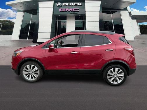 2017 Buick Encore Preferred