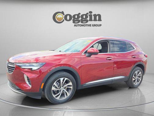 2023 Buick Envision Essence FWD