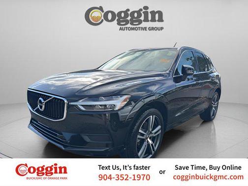 2020 Volvo XC60 T5 Momentum