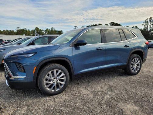 2025 Buick Enclave Preferred FWD