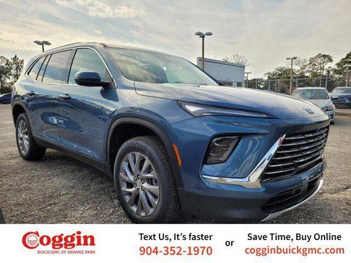 2025 Buick Enclave Preferred FWD