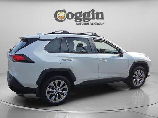 Midnight Black Metallic 2024 Toyota RAV4 XLE Premium