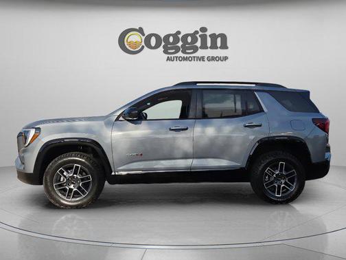 Sterling Metallic 2026 GMC Terrain AWD AT4