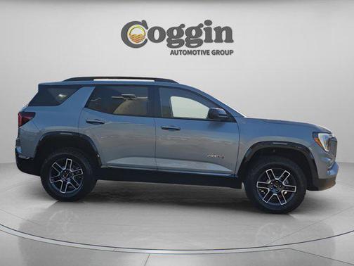 Sterling Metallic 2026 GMC Terrain AWD AT4
