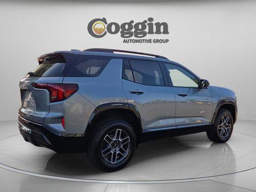 Sterling Metallic 2026 GMC Terrain AWD AT4