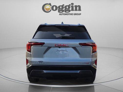 Sterling Metallic 2026 GMC Terrain AWD AT4