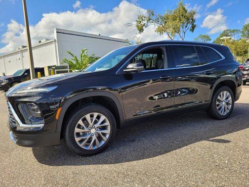 2025 Buick Enclave Preferred FWD