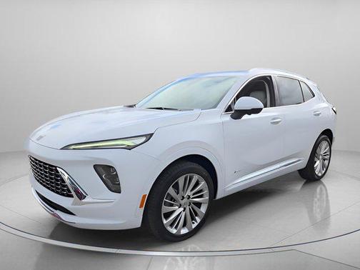 2026 Buick Envision Avenir AWD