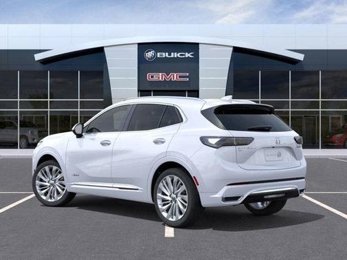 2026 Buick Envision Avenir AWD