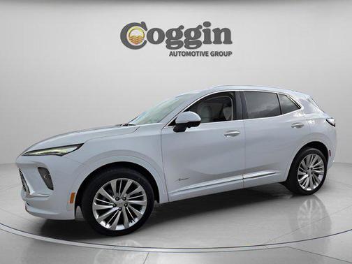 2026 Buick Envision Avenir AWD