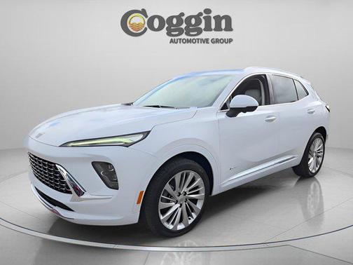 2026 Buick Envision Avenir AWD