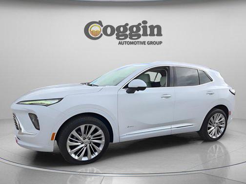 2026 Buick Envision Avenir AWD