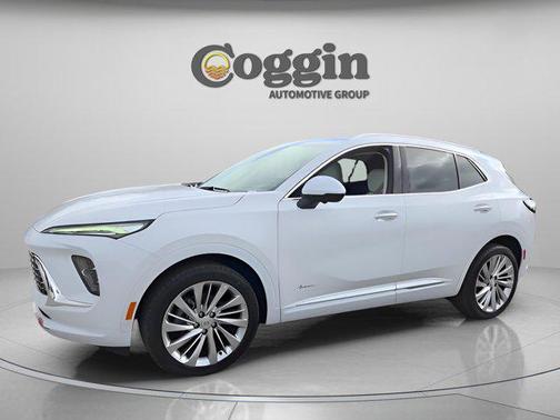 2026 Buick Envision Avenir AWD