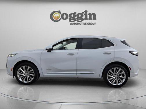 2026 Buick Envision Avenir AWD