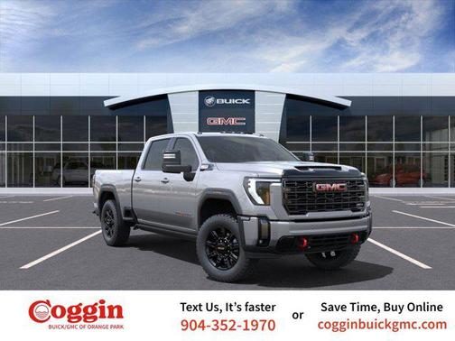 2025 GMC Sierra 2500 AT4