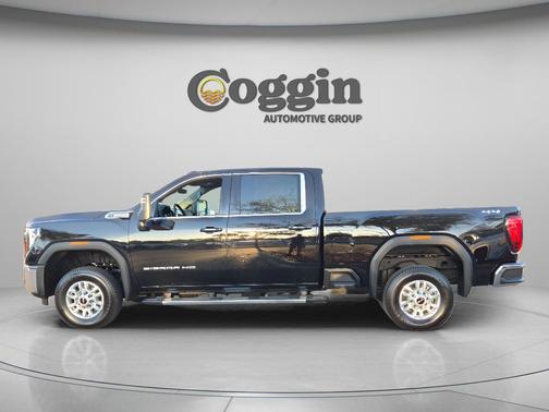 Onyx Black 2026 GMC Sierra 2500 SLE
