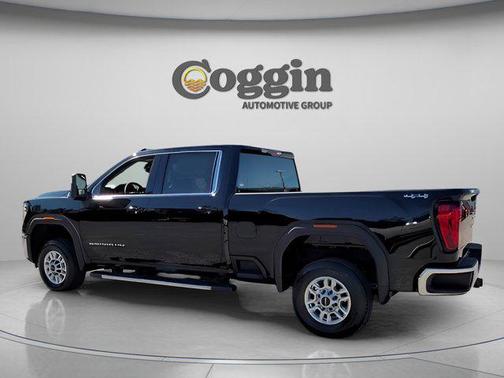 2026 GMC Sierra 2500 SLE