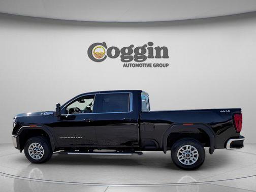 2026 GMC Sierra 2500 SLE