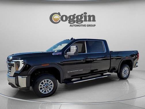 2026 GMC Sierra 2500 SLE