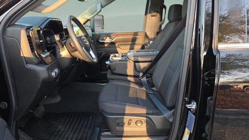 2026 GMC Sierra 2500 SLE