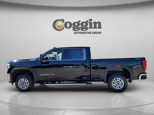 2026 GMC Sierra 2500 SLE