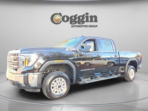 Onyx Black 2026 GMC Sierra 2500 SLE Truck