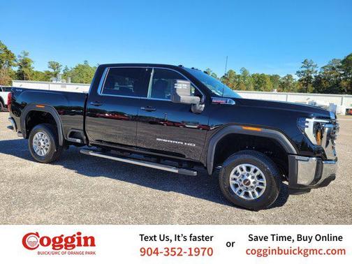 2026 GMC Sierra 2500 SLE