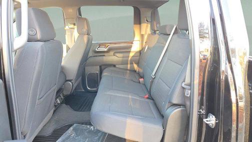 2026 GMC Sierra 2500 SLE