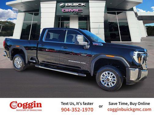 2026 GMC Sierra 2500 SLE