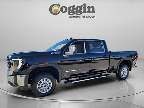 2026 GMC Sierra 2500 SLE