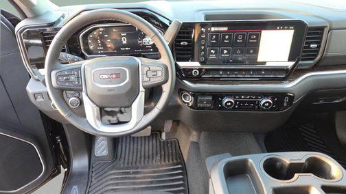 2026 GMC Sierra 2500 SLE