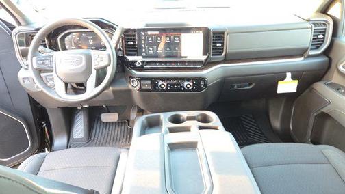 2026 GMC Sierra 2500 SLE