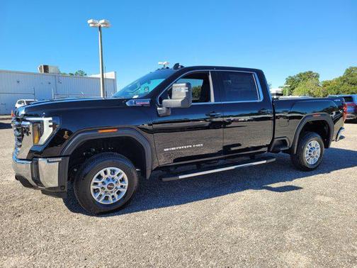 2026 GMC Sierra 2500 SLE