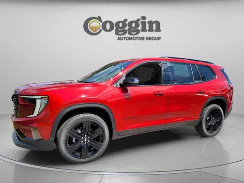 2026 GMC Acadia FWD Elevation