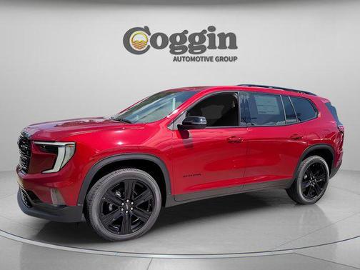 2026 GMC Acadia FWD Elevation