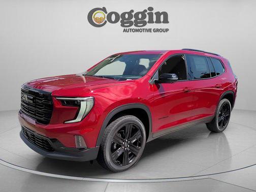 2026 GMC Acadia FWD Elevation