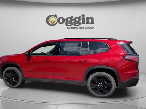 2026 GMC Acadia FWD Elevation