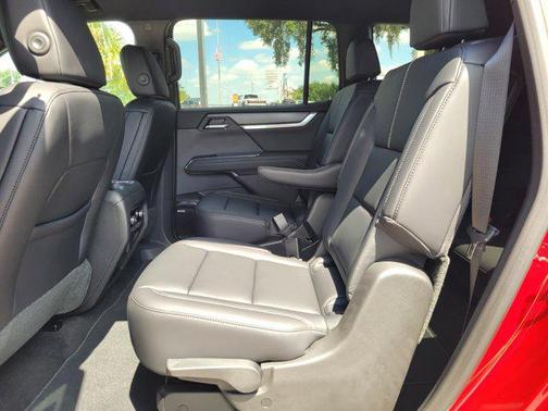2026 GMC Acadia FWD Elevation