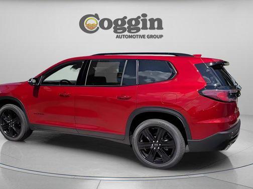 2026 GMC Acadia FWD Elevation