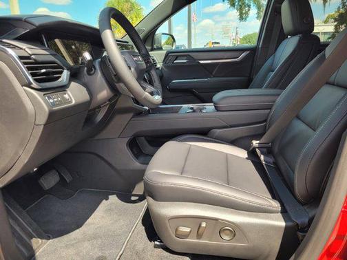 2026 GMC Acadia FWD Elevation