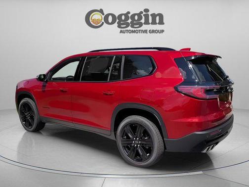 2026 GMC Acadia FWD Elevation