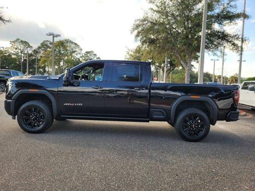 2026 GMC Sierra 2500 AT4