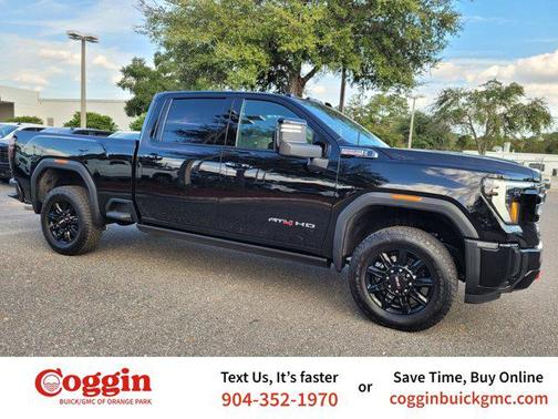 2026 GMC Sierra 2500 AT4