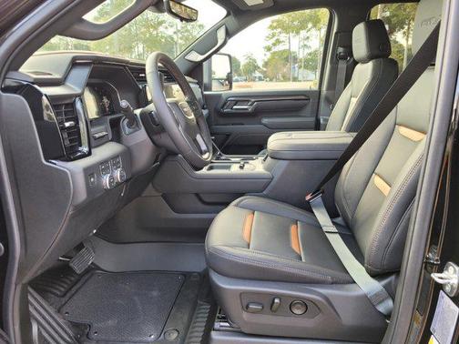 2026 GMC Sierra 2500 AT4