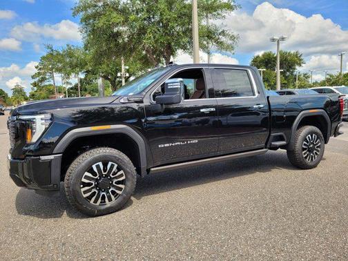 2025 GMC Sierra 2500 Denali Ultimate