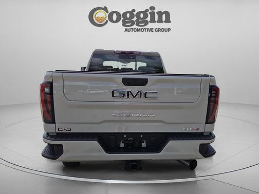 Coastal Dune 2026 GMC Sierra 2500 AT4