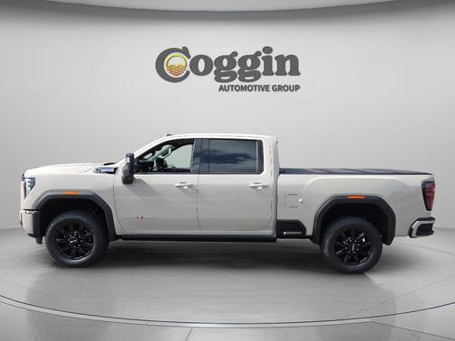 Coastal Dune 2026 GMC Sierra 2500 AT4