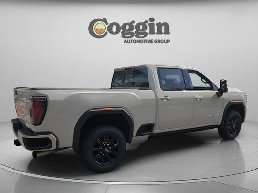 Coastal Dune 2026 GMC Sierra 2500 AT4