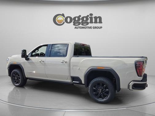 Coastal Dune 2026 GMC Sierra 2500 AT4