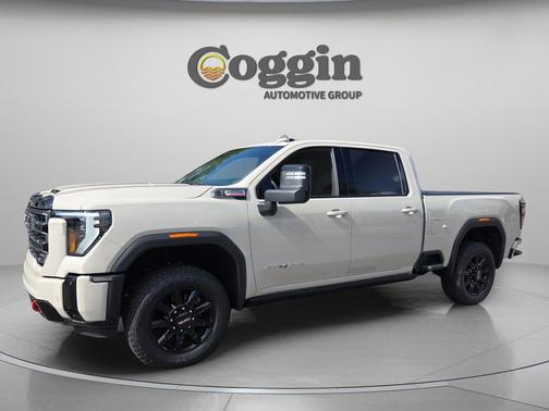 Coastal Dune 2026 GMC Sierra 2500 AT4